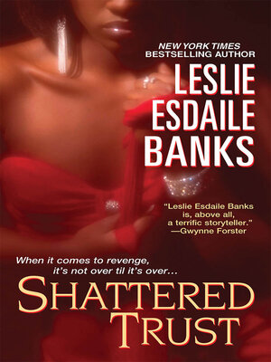 cover image of Shattered Trust